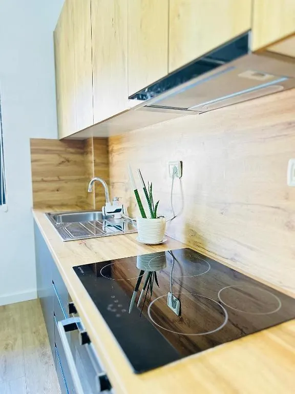 Prime Location Cozy Apartment Near Pazari I Ri Tirana